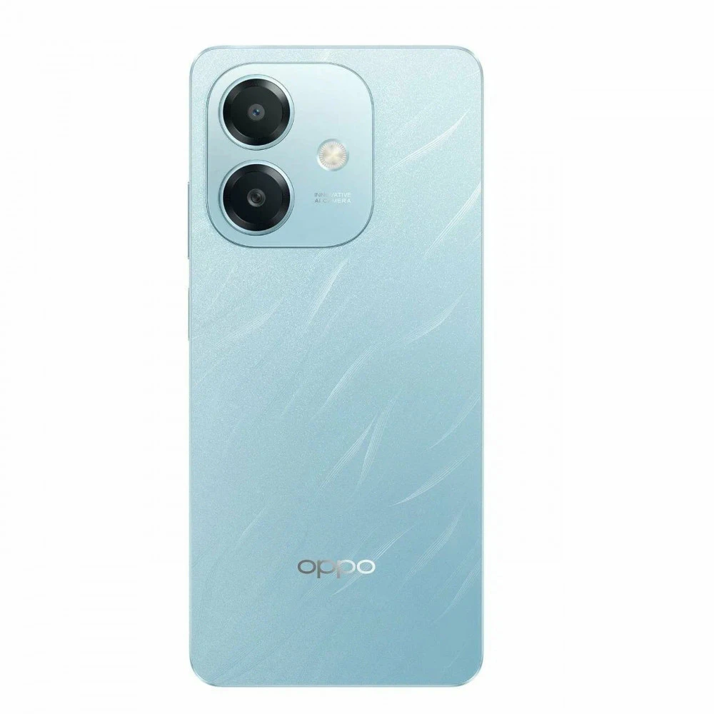Смартфон Oppo A3x (4/128) Ocean Blue 2735 128 Гб, 4 Гб