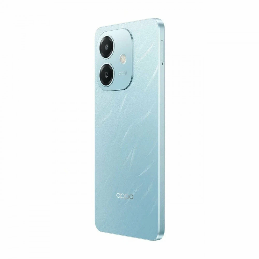 Смартфон Oppo A3x (4/128) Ocean Blue 2735 128 Гб, 4 Гб