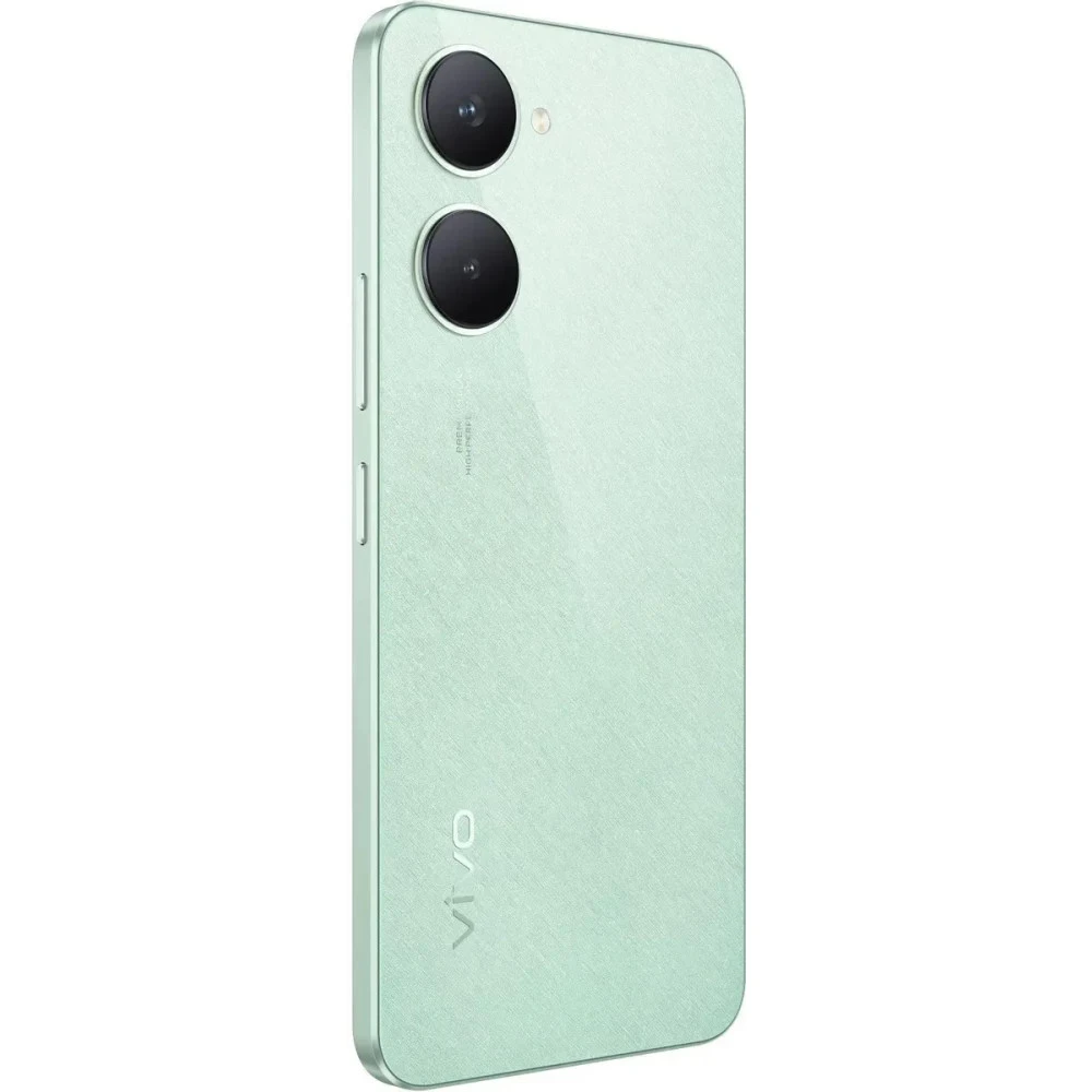 Смартфон Vivo Y03 4/128GB Gem Green Y03 4+128Gb Gem Green 128 Гб, 4 Гб