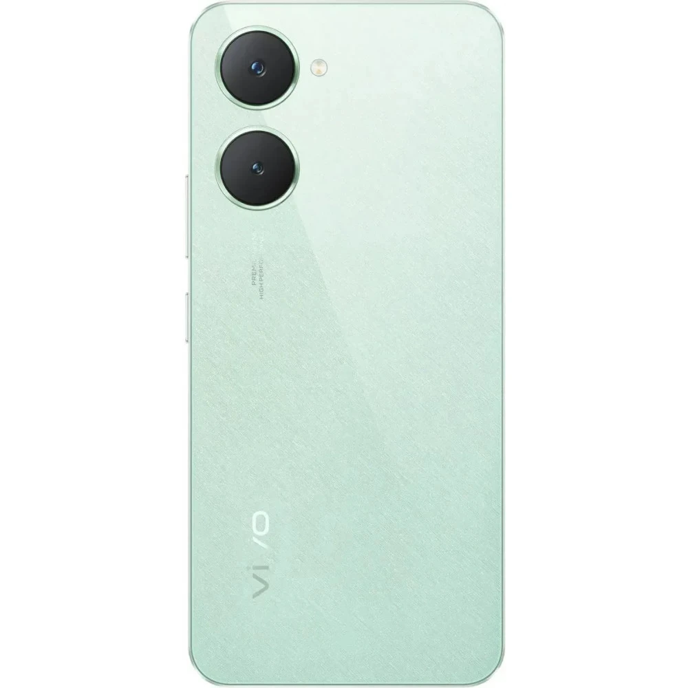 Смартфон Vivo Y03 4/128GB Gem Green Y03 4+128Gb Gem Green 128 Гб, 4 Гб