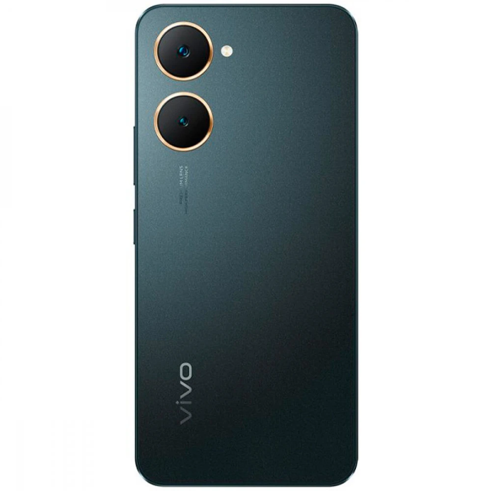 Смартфон Vivo Y03 4+128Gb Space Black 128 Гб, 4 Гб