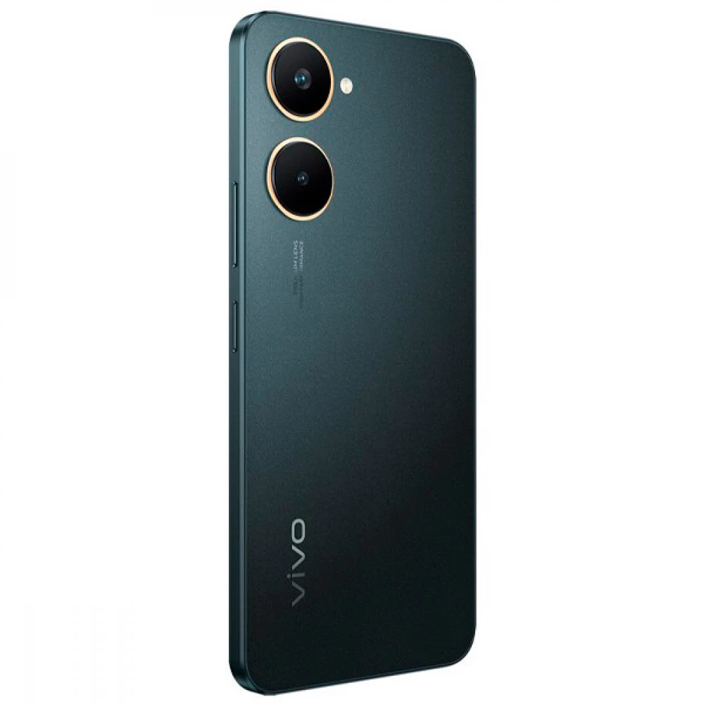 Смартфон Vivo Y03 4+128Gb Space Black 128 Гб, 4 Гб