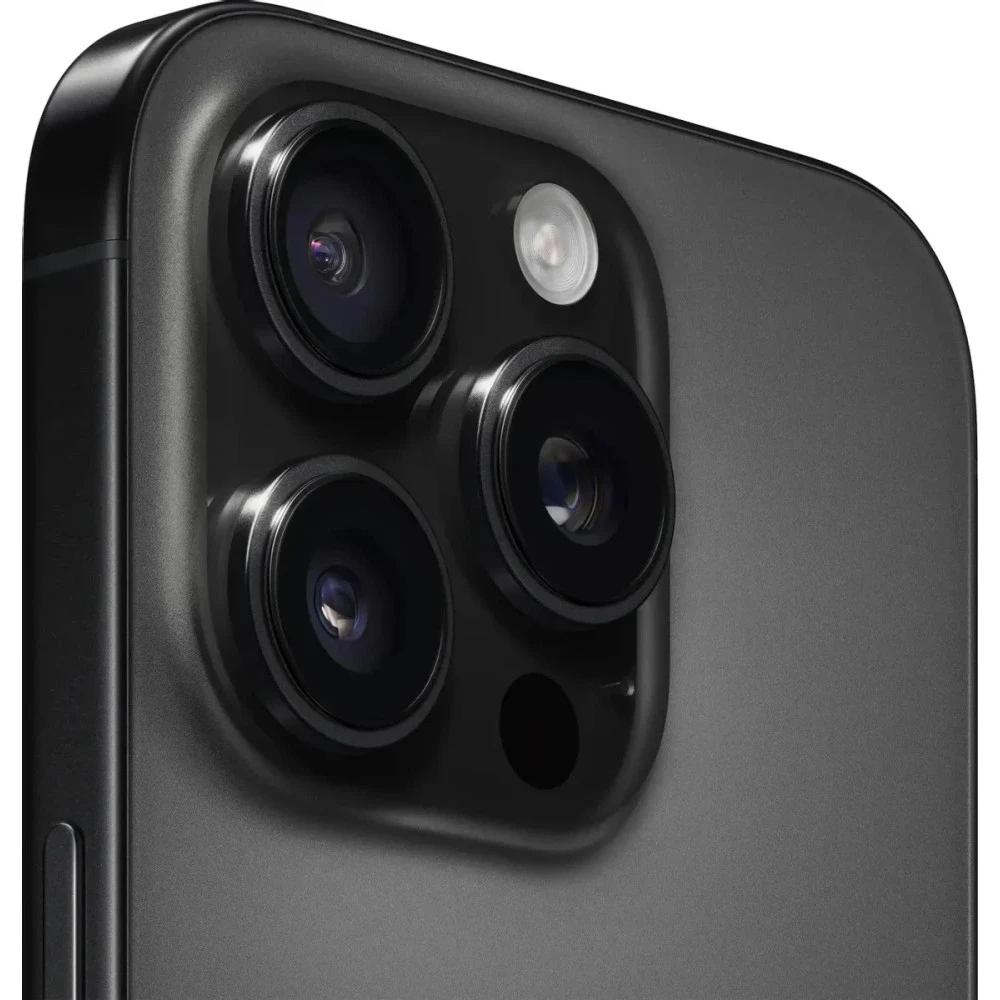Смартфон Apple iPhone 16 Pro 256Gb Black Titanium MYNH3QN/A 256 Гб, 8 Гб