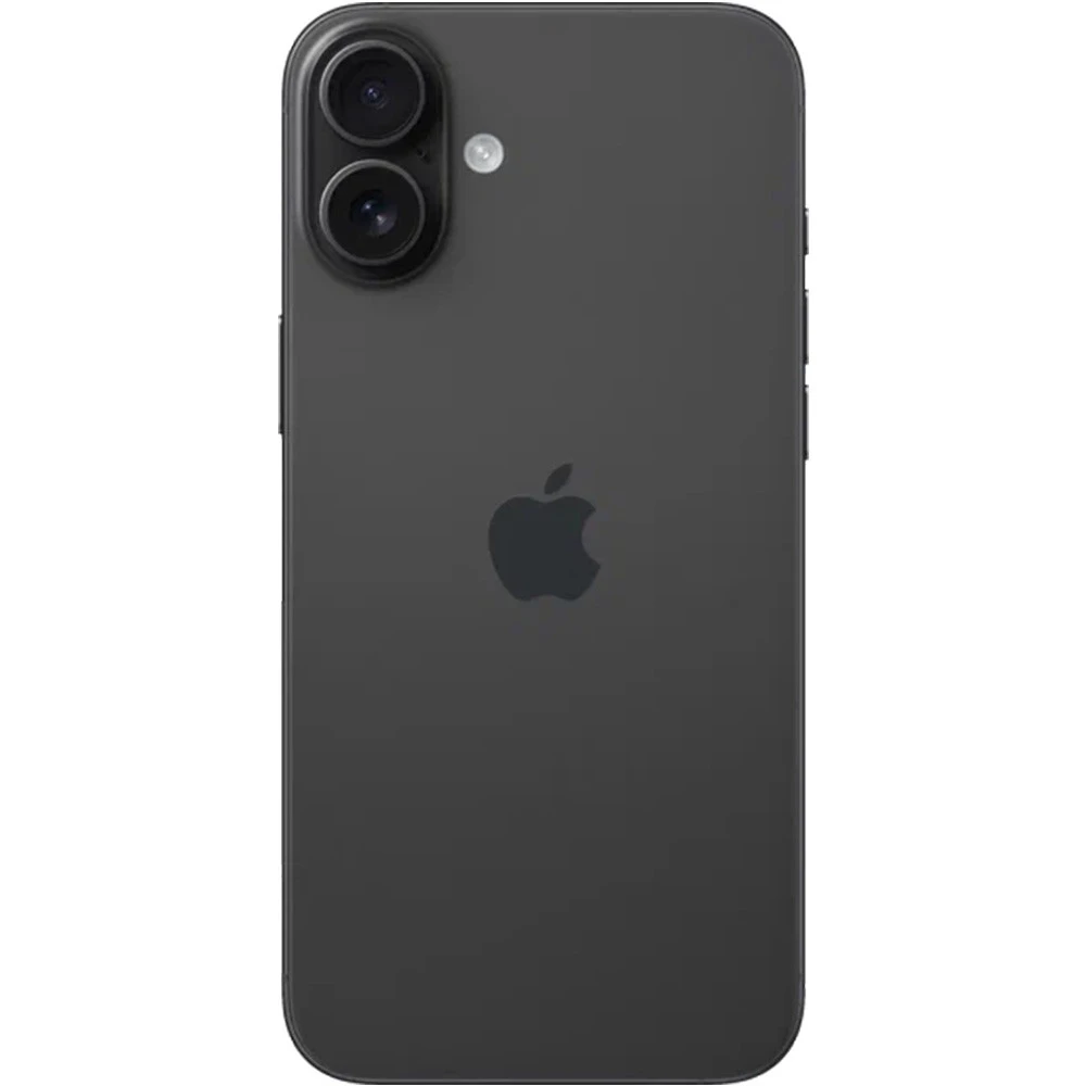 Смартфон Apple iPhone 16 128GB Black 128 Гб, 8 Гб