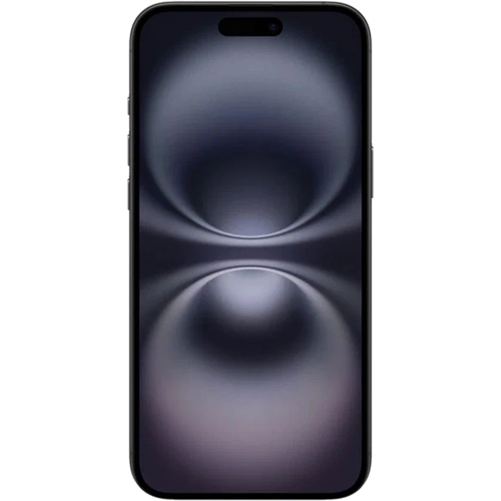 Смартфон Apple iPhone 16 128GB Black 128 Гб, 8 Гб