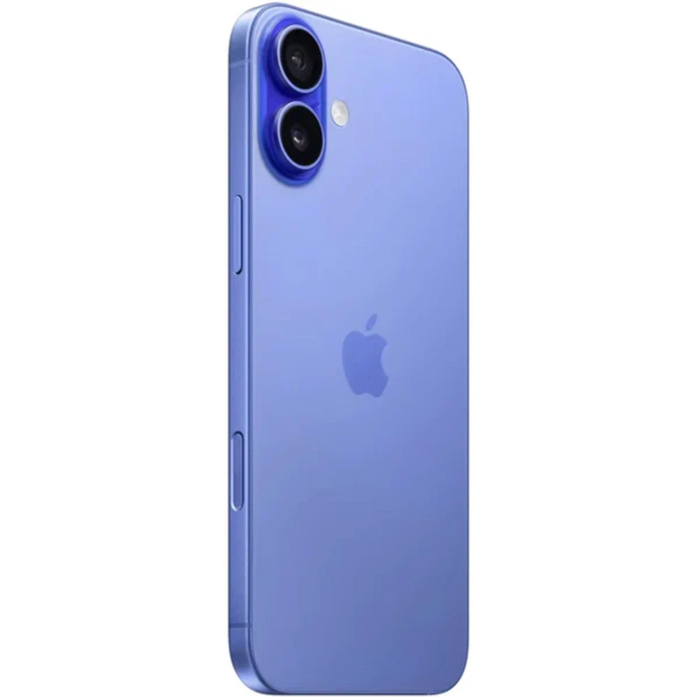 Смартфон Apple iPhone 16 128GB Ultramarine 128 Гб, 8 Гб