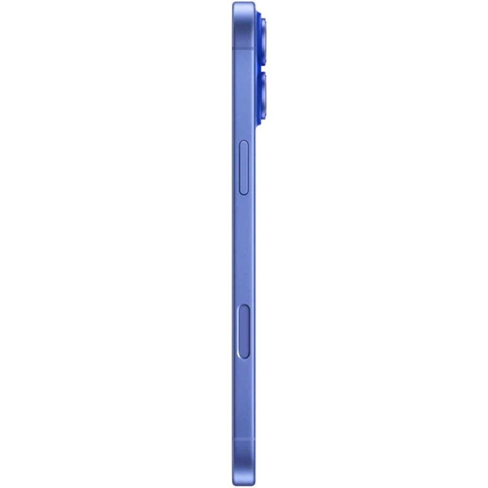 Смартфон Apple iPhone 16 128GB Ultramarine 128 Гб, 8 Гб