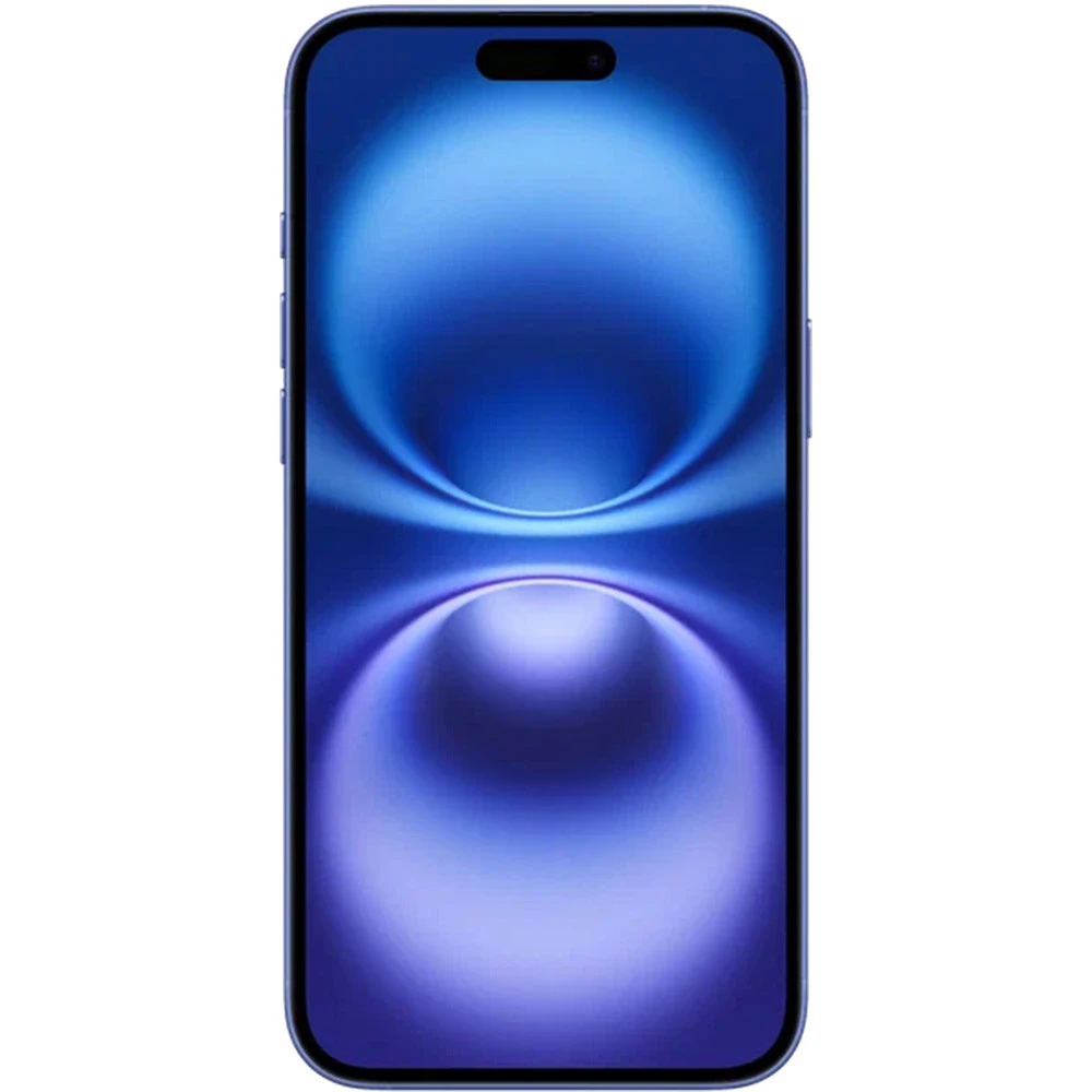 Смартфон Apple iPhone 16 128GB Ultramarine 128 Гб, 8 Гб