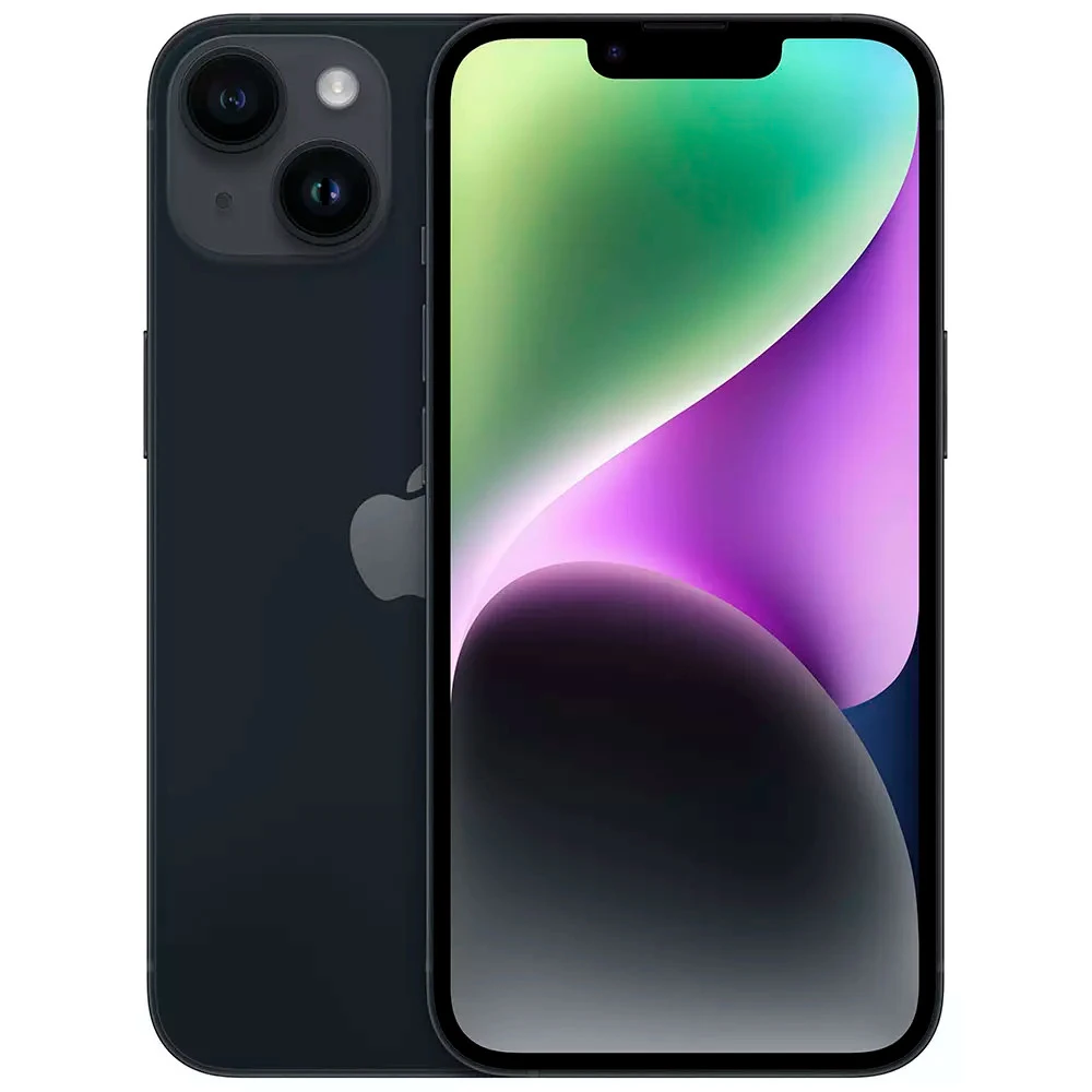 Смартфон Apple iPhone 14 128GB Midnight 128 Гб, 6 Гб