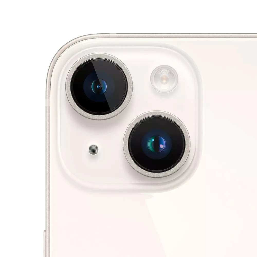 Смартфон Apple iPhone 14 128GB Starlight 128 Гб, 6 Гб
