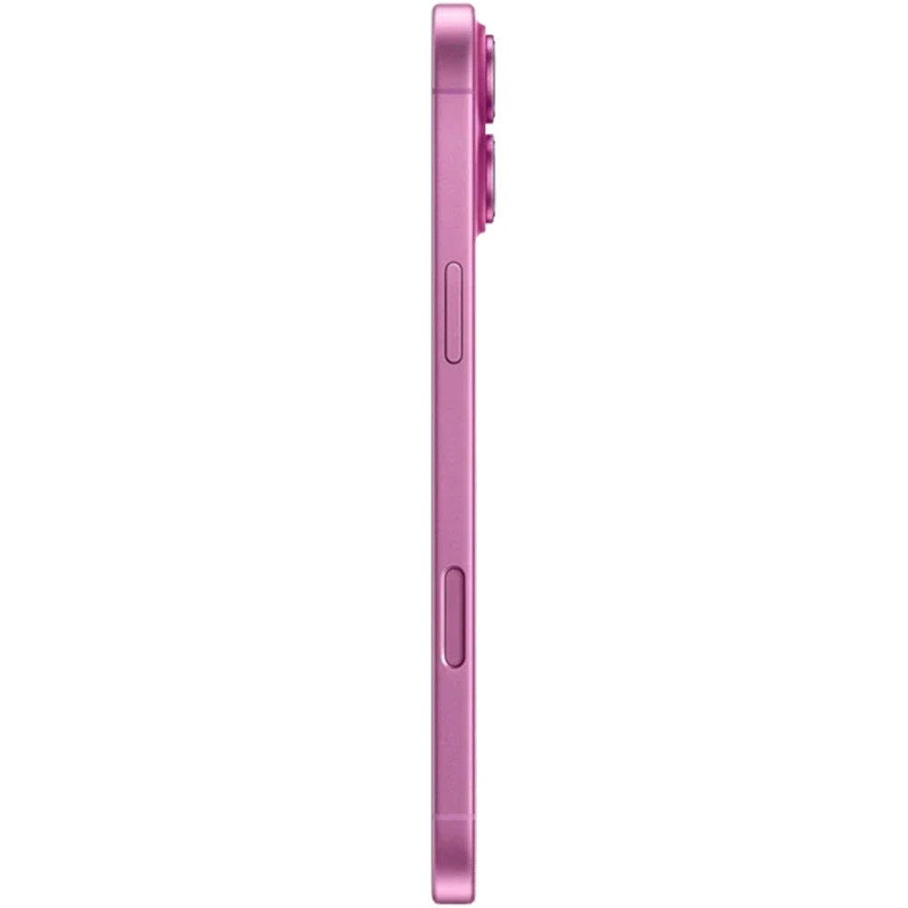 Смартфон Apple iPhone 16 128GB Pink 128 Гб, 8 Гб