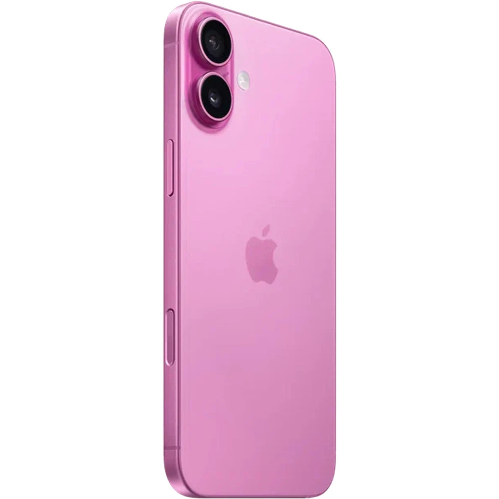 Смартфон Apple iPhone 16 128GB Pink 128 Гб, 8 Гб