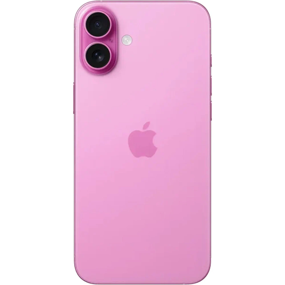 Смартфон Apple iPhone 16 128GB Pink 128 Гб, 8 Гб