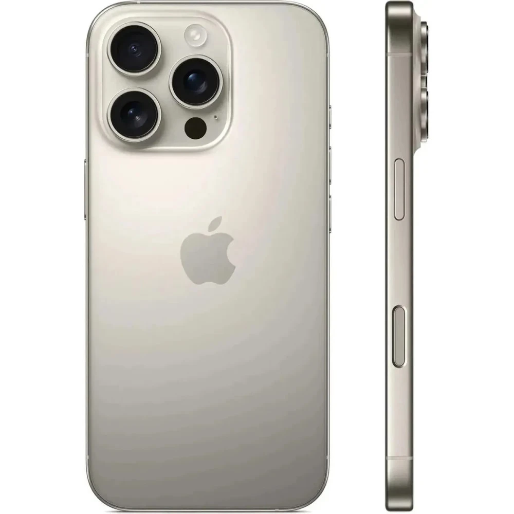 Смартфон Apple iPhone 16 Pro 256Gb Natural Titanium MYN33AE/A 256 Гб, 8 Гб