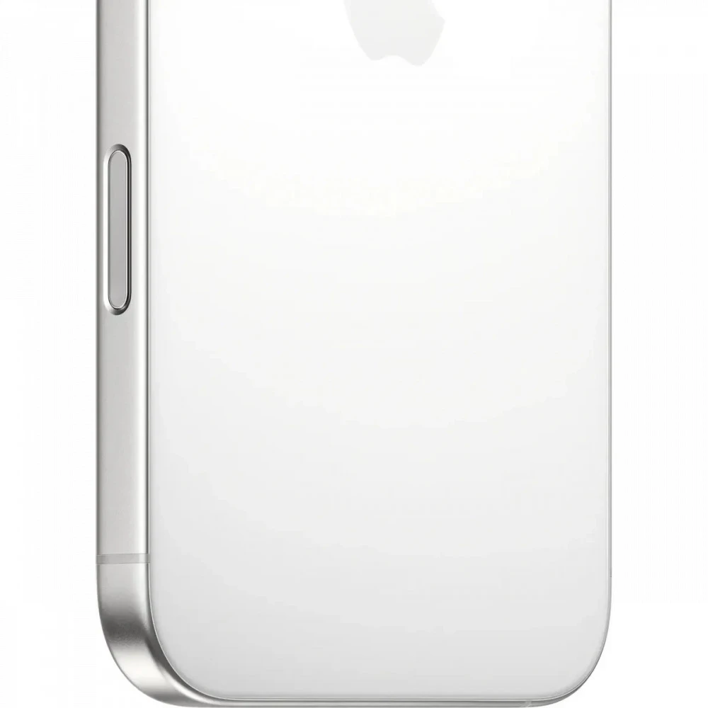 Смартфон Apple iPhone 16 Pro Max 256Gb White Titanium Dual Sim MYWW3KH/A 256 Гб, 8 Гб