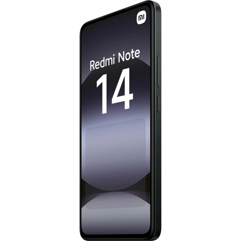 Смартфон Xiaomi Redmi Note 14, 8/256GB Black 24117RN760/401924 256 Гб, 8 Гб