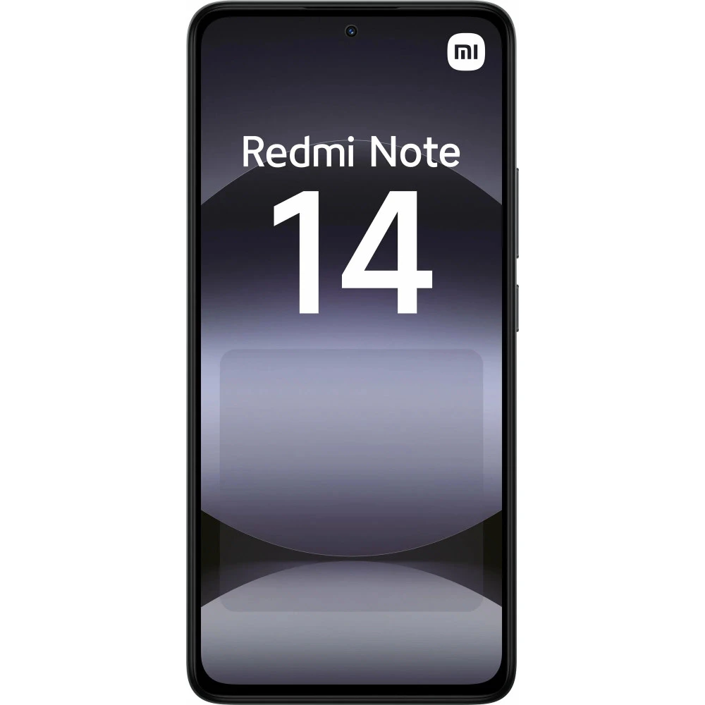 Смартфон Xiaomi Redmi Note 14, 8/256GB Black 24117RN760/401924 256 Гб, 8 Гб