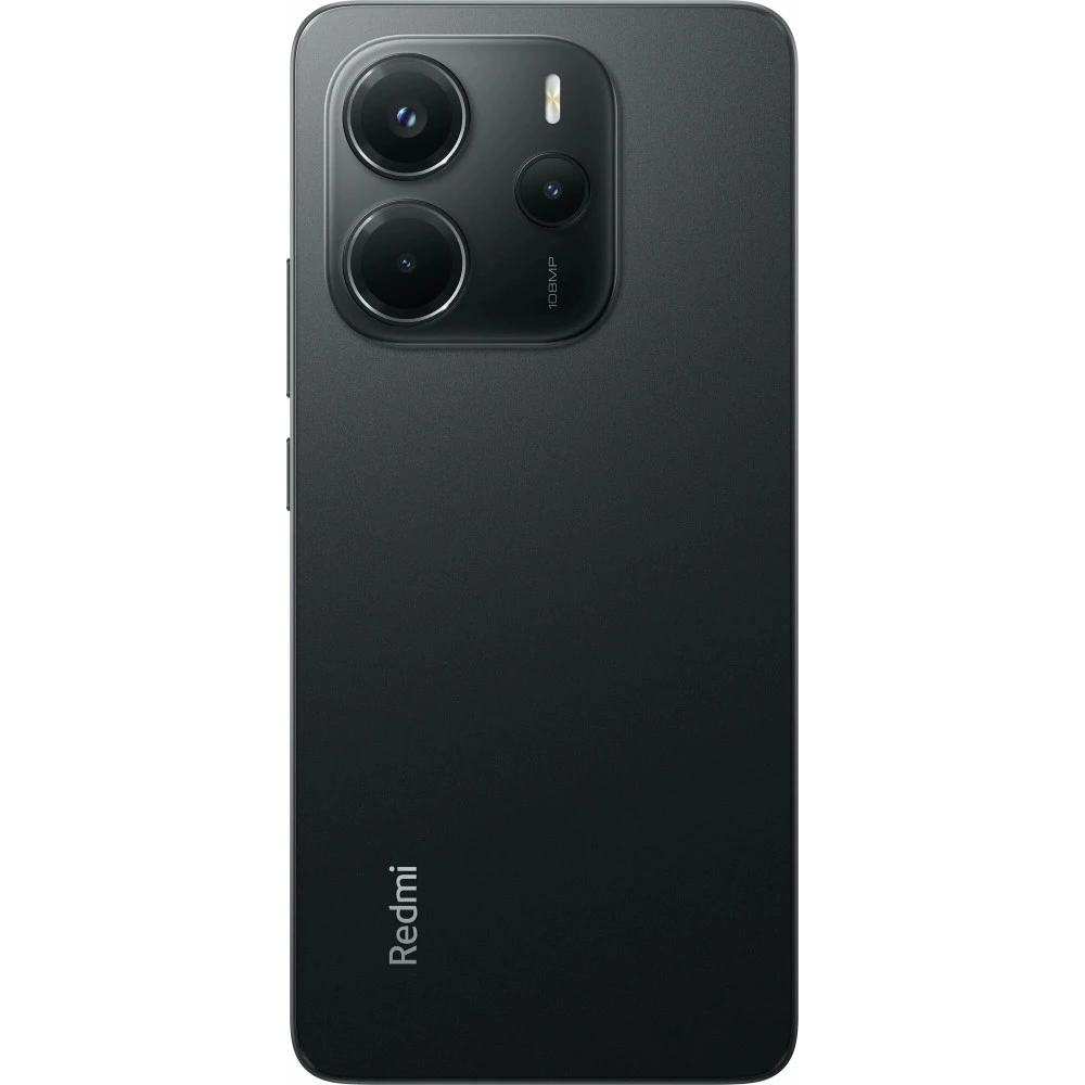 Смартфон Xiaomi Redmi Note 14, 8/256GB Black 24117RN760/401924 256 Гб, 8 Гб