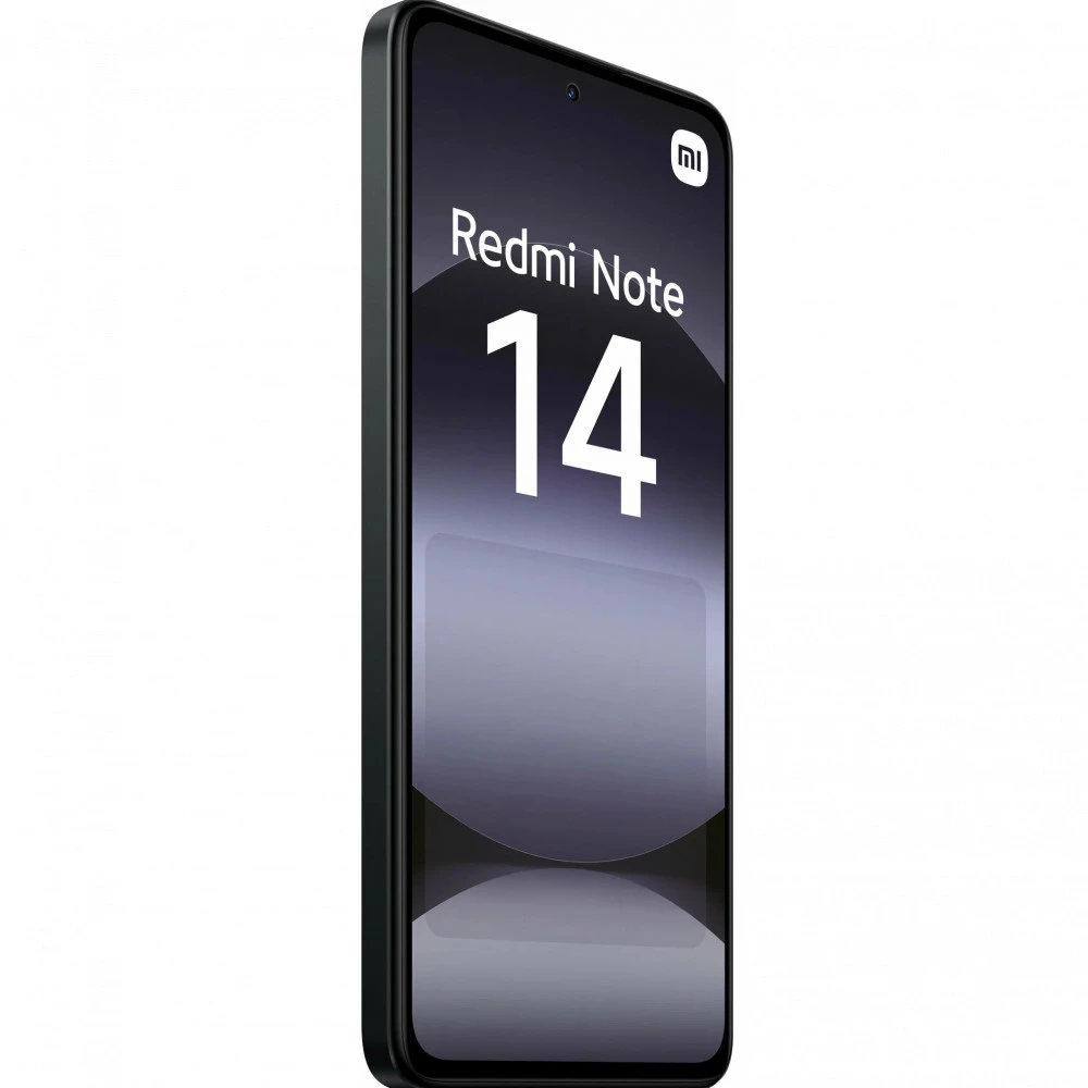 Смартфон Xiaomi Redmi Note 14, 8/256GB Black 24117RN760/401924 256 Гб, 8 Гб