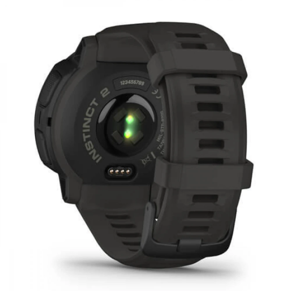 Garmin Instinct 2 45мм темно-серый 010-02626-00