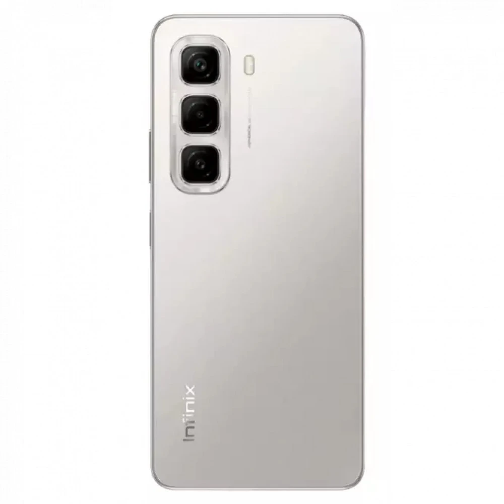 Смартфон Infinix Hot 50 8/256GB Titanium Grey 256 Гб, 8 Гб