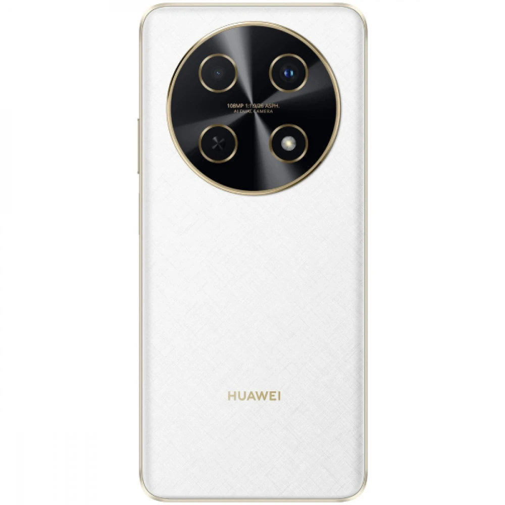 Смартфон Huawei Nova 13i (8/128Gb) White 51098EKK 128 Гб, 8 Гб