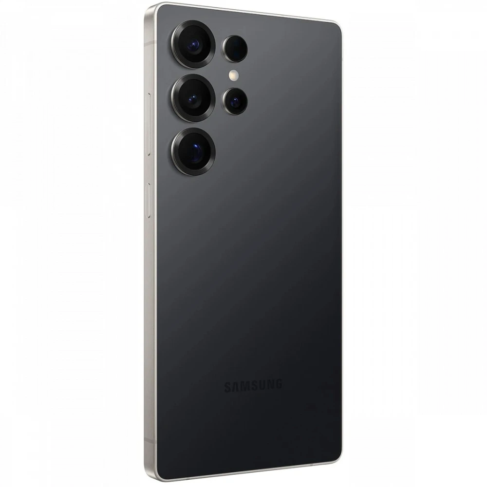 Смартфон Samsung Galaxy S25 Ultra 12/256Gb Titanium Black SM-S938BZKIMEA 256 Гб, 12 Гб