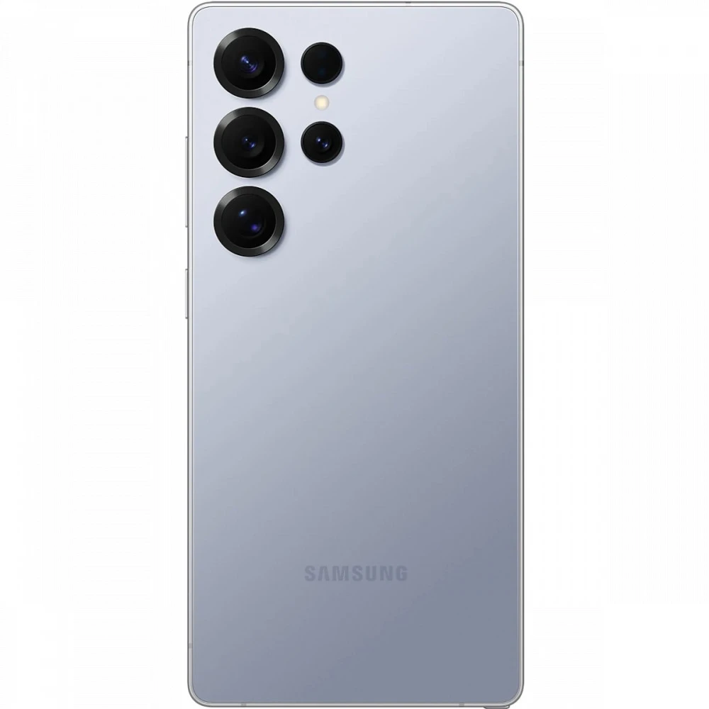 Смартфон Samsung Galaxy S25 Ultra 12/256Gb Titanium Silverblue SM-S938BZBBCAC 256 Гб, 12 Гб