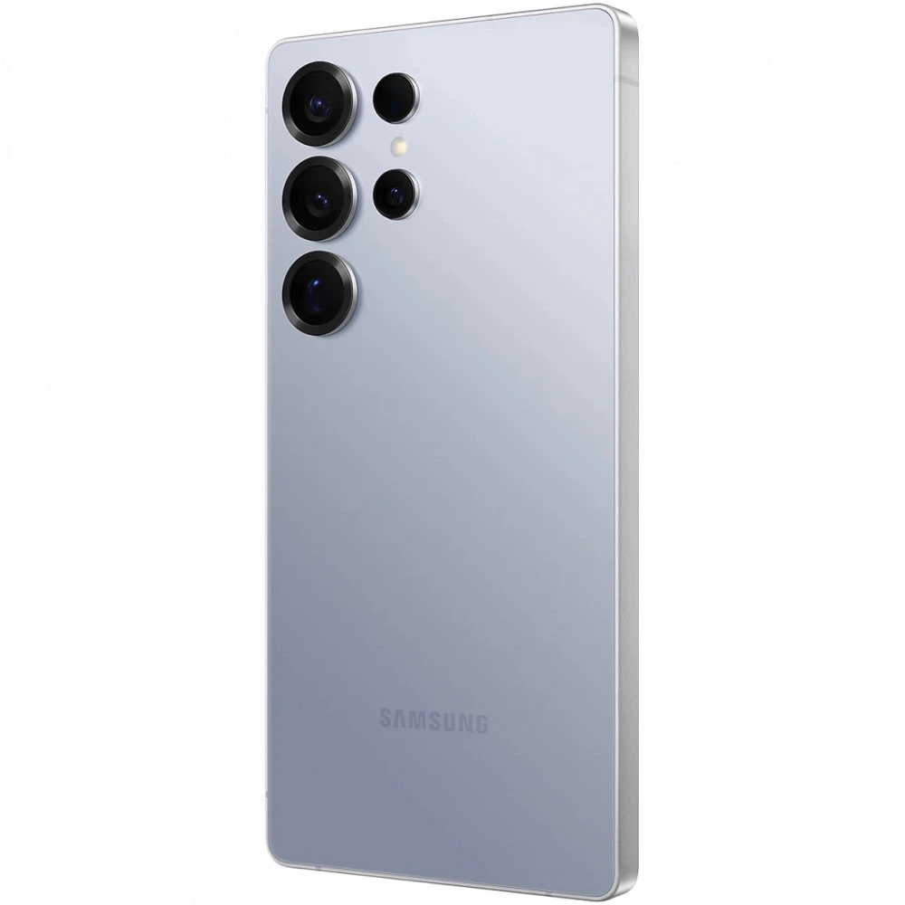 Смартфон Samsung Galaxy S25 Ultra 12/256Gb Titanium Silverblue SM-S938BZBBCAC 256 Гб, 12 Гб