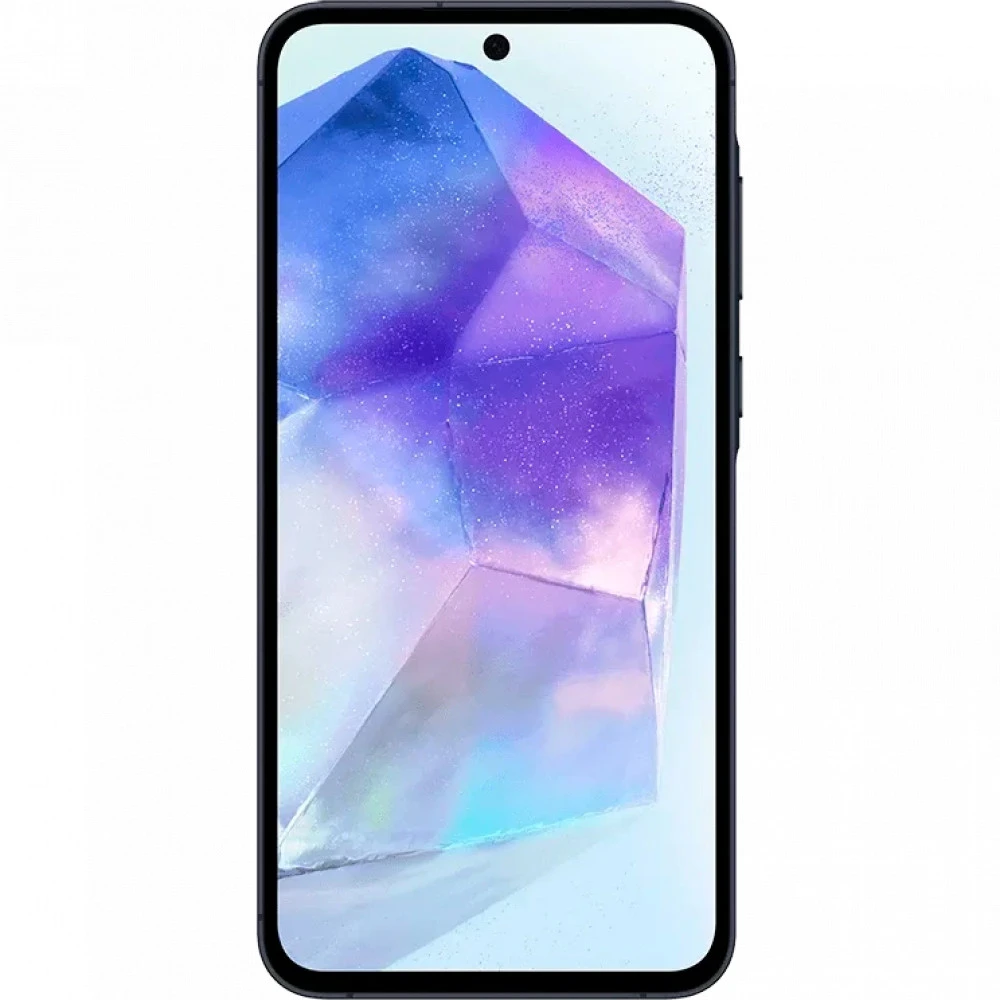 Смартфон Samsung Galaxy A55 8/256Gb Dark Blue SM-A556EZKWMEA 256 Гб, 8 Гб