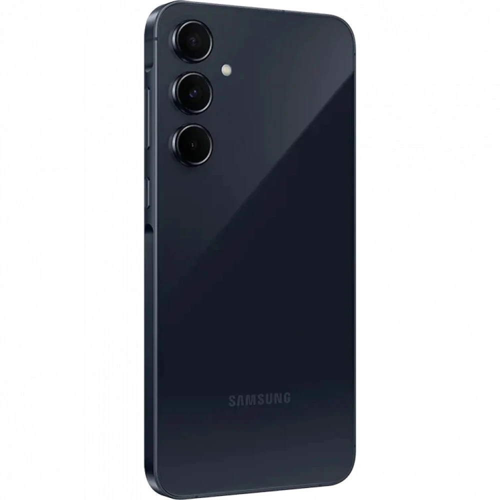 Смартфон Samsung Galaxy A55 8/256Gb Dark Blue SM-A556EZKWMEA 256 Гб, 8 Гб