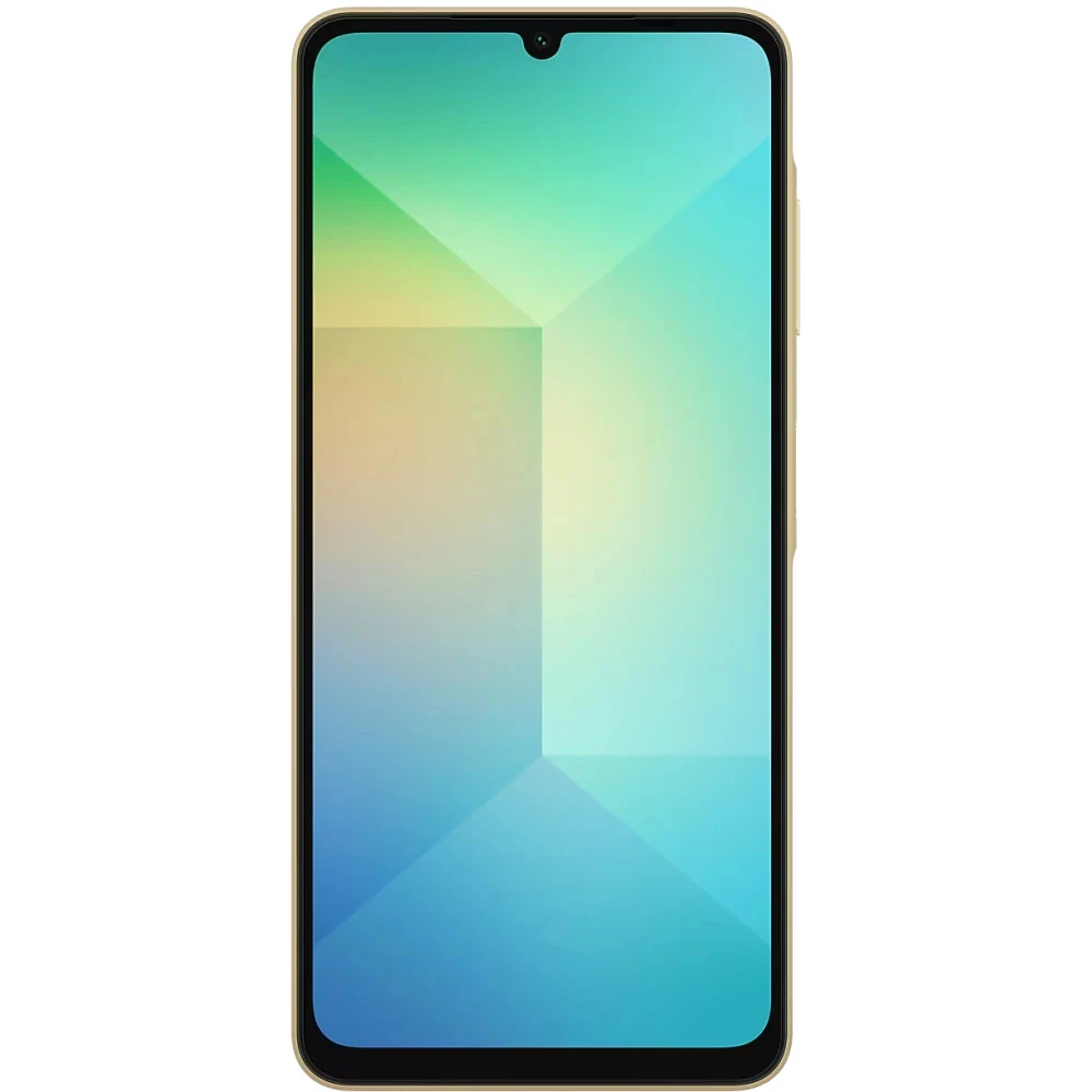 Смартфон Samsung Galaxy A06 4/128Gb Gold (SM-A065FZDGCAU) 128 Гб, 4 Гб