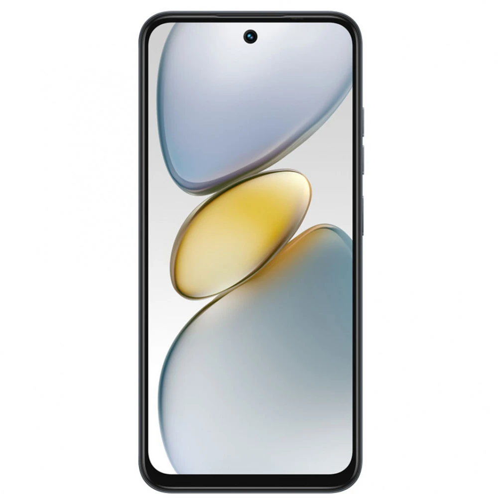 Смартфон TECNO SPARK Go 1 (KL4) 64+3 GB Startrail Black 64 Гб, 3 Гб
