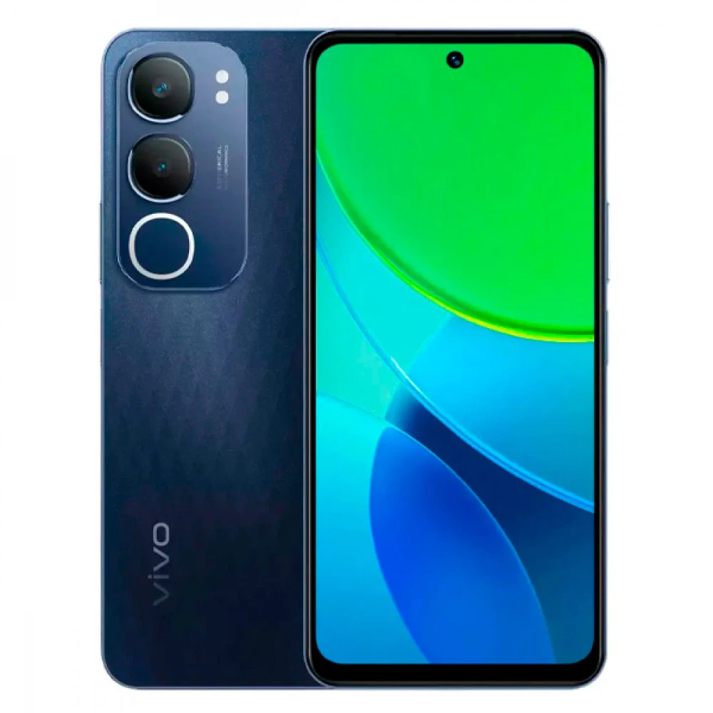Смартфон Vivo Y19s Black V2419-01 128 Гб, 6 Гб