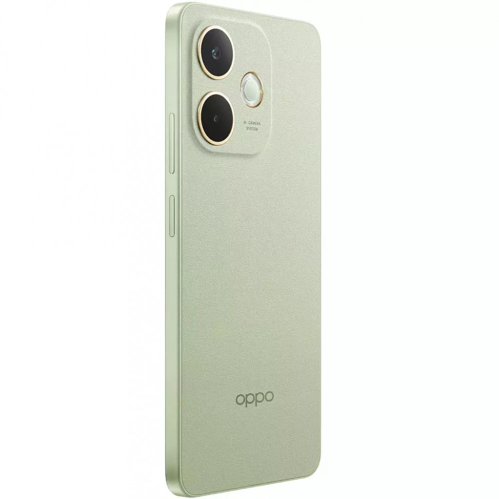 Смартфон Oppo A5 PRO Olive Green A5_PRO_(8/128)_Olive_Green 128 Гб, 8 Гб