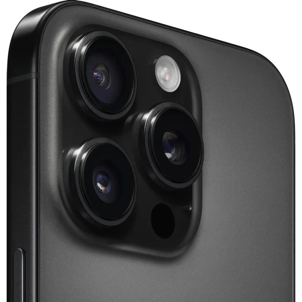 Смартфон Apple iPhone 16 Pro 128Gb Black Titanium MYQ93CH/A 128 Гб, 8 Гб