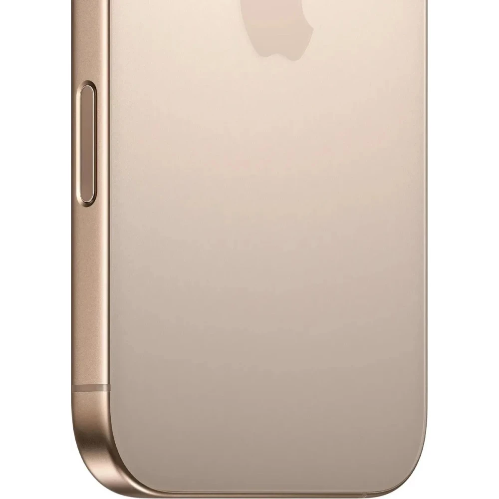 Смартфон Apple iPhone 16 Pro 128Gb Desert Titanium MYLQ3CH/A 128 Гб, 8 Гб