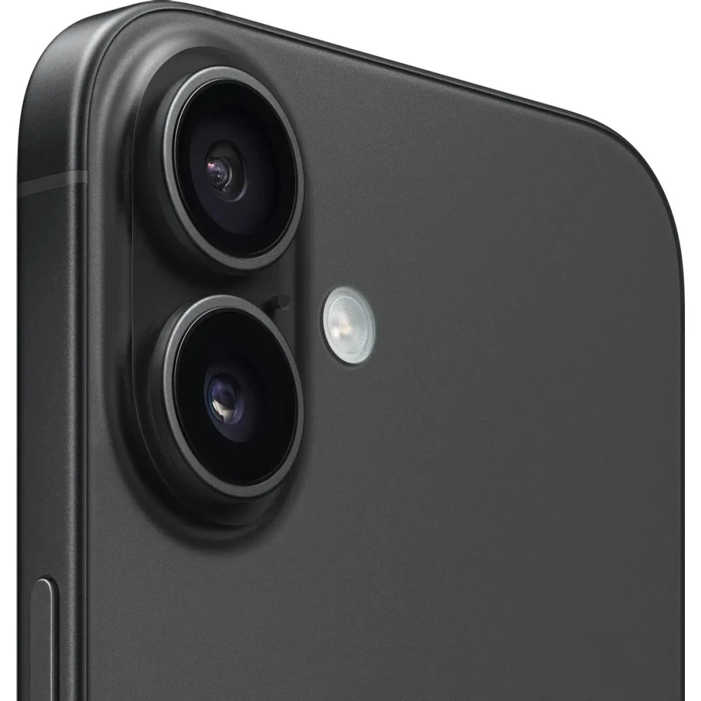 Смартфон Apple iPhone 16 256Gb Black MYFC3CH/A 256 Гб, 8 Гб