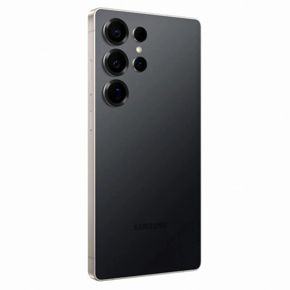 Смартфон Samsung Galaxy S25 Ultra 5G Titanium Black SM-S938BZKBSKZ 256 Гб, 12 Гб