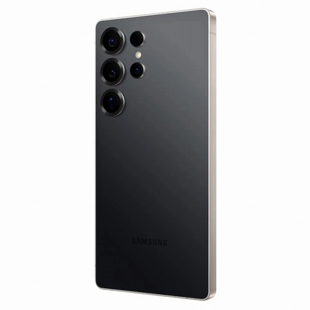 Смартфон Samsung Galaxy S25 Ultra 5G Titanium Black SM-S938BZKBSKZ 256 Гб, 12 Гб