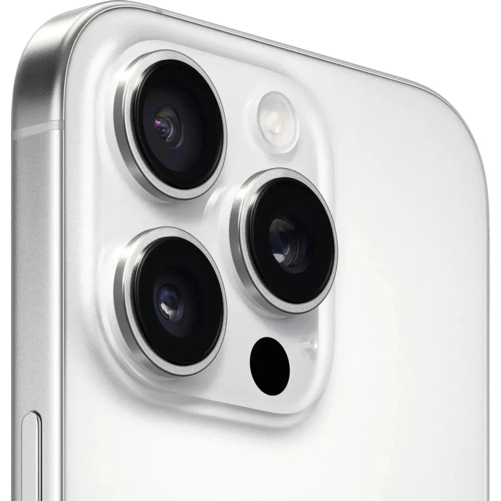 Смартфон Apple iPhone 16 Pro 128Gb White Titanium MYNE3QN/A 128 Гб, 8 Гб