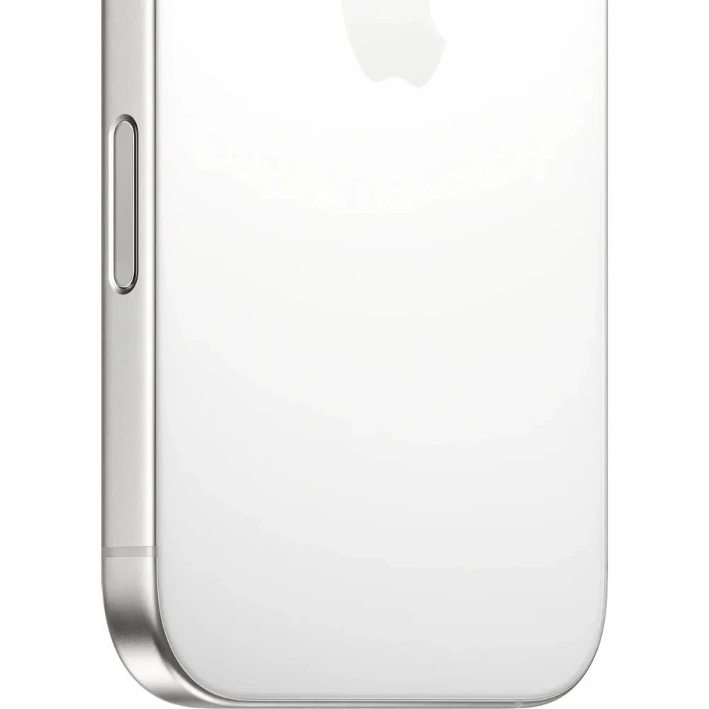 Смартфон Apple iPhone 16 Pro 128Gb White Titanium MYNE3QN/A 128 Гб, 8 Гб