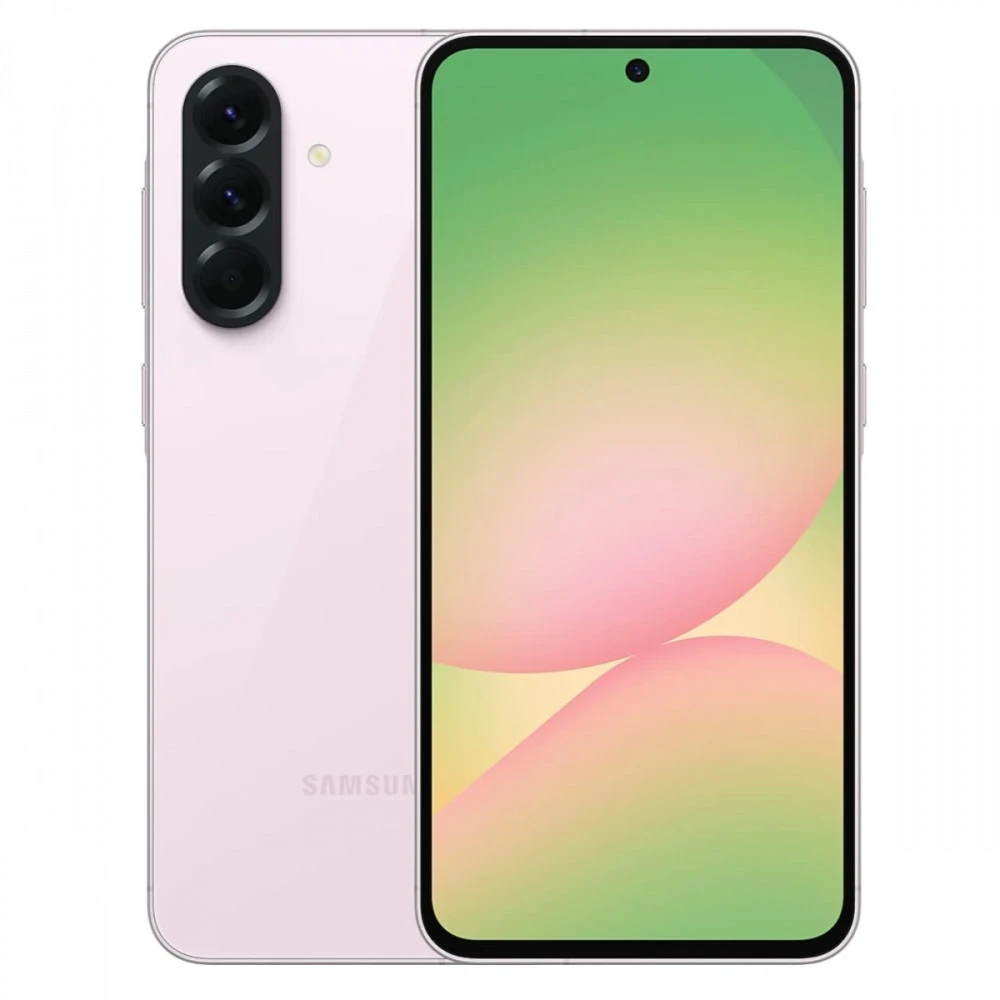 Смартфон Samsung Galaxy A56 8/128Gb Pink SM-A566ELIACAU 128 Гб, 8 Гб