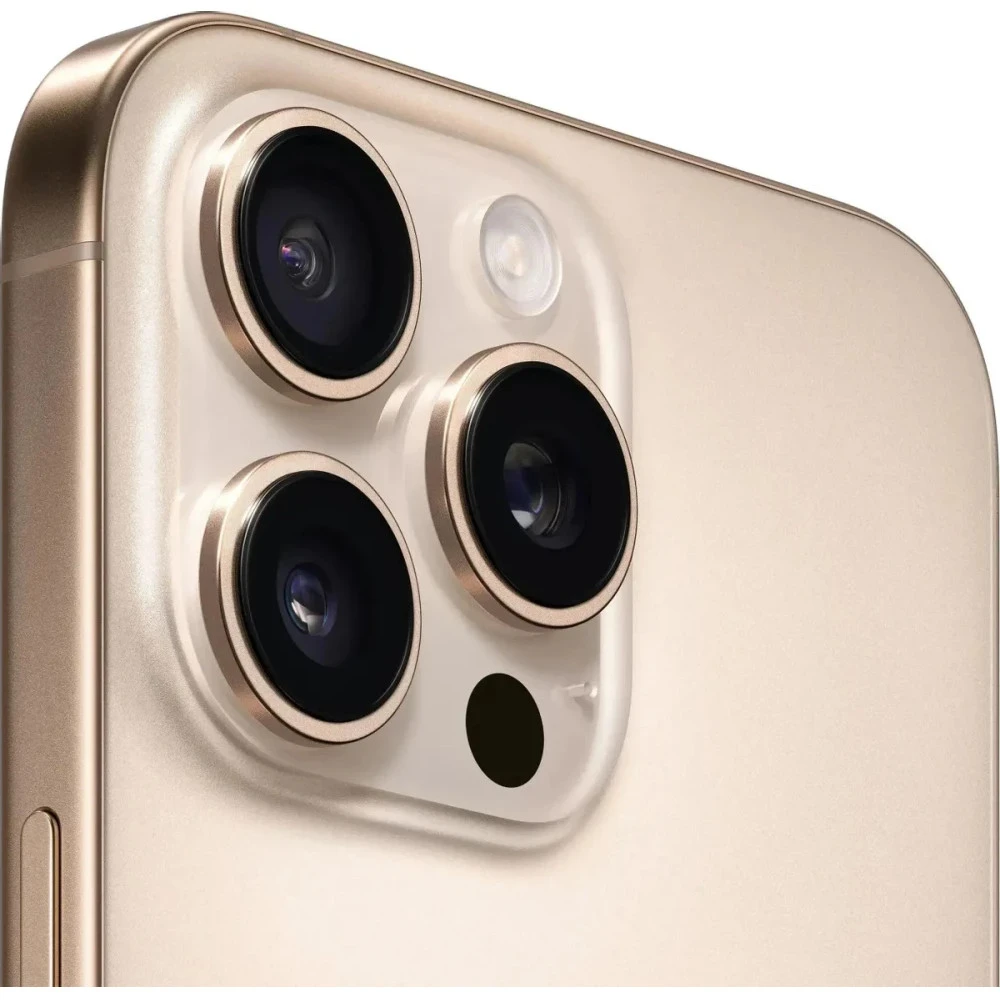 Смартфон Apple iPhone 16 Pro Max 256Gb Desert Titanium MYWX3VN/A 256 Гб, 8 Гб