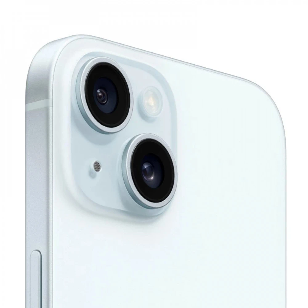 Смартфон Apple iPhone 15 128Gb Blue MTP43ZP/A 128 Гб, 6 Гб