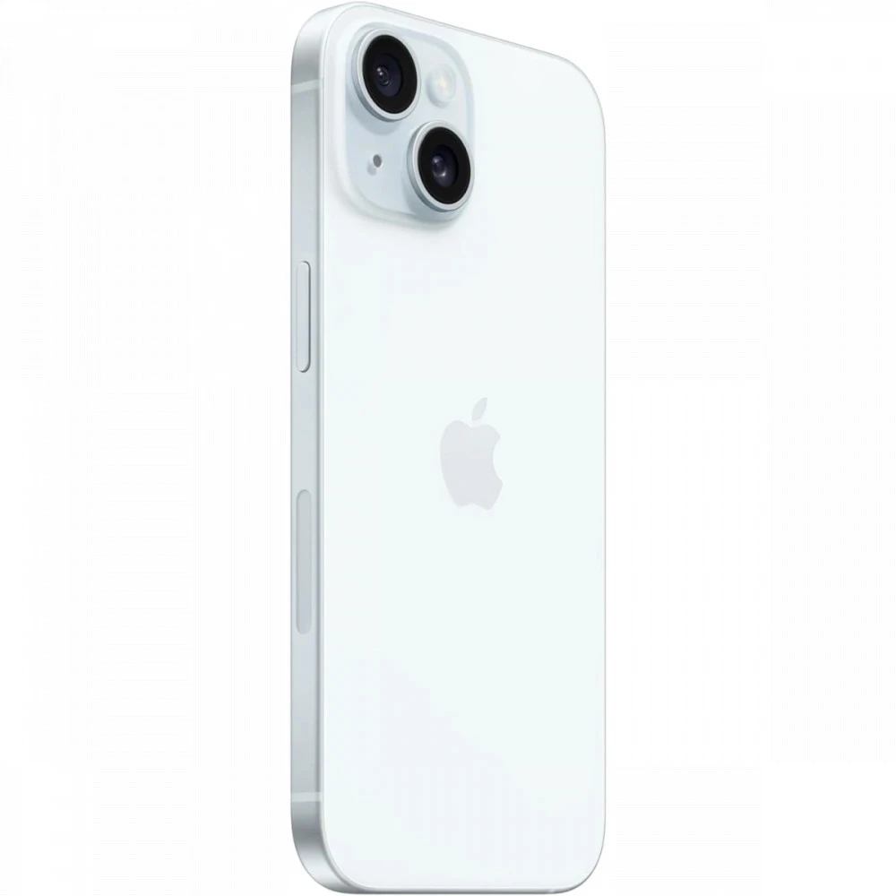 Смартфон Apple iPhone 15 128Gb Blue MTP43ZP/A 128 Гб, 6 Гб