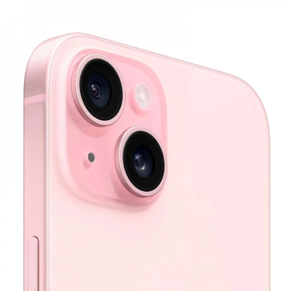 Смартфон Apple iPhone 15 128Gb Pink MTP13ZP/A 128 Гб, 6 Гб