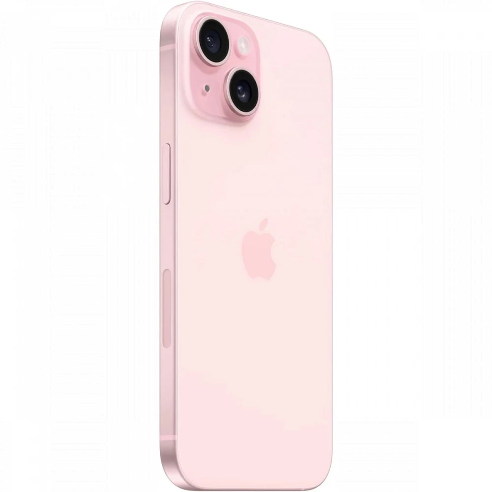Смартфон Apple iPhone 15 128Gb Pink MTP13ZP/A 128 Гб, 6 Гб