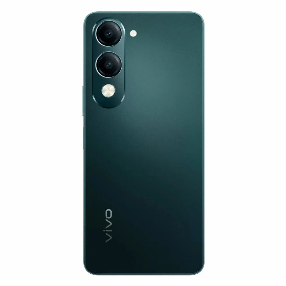 Смартфон Vivo Y04 (4/128Gb) малахитовый черный (V2430) V2430 4GB/128GB малахитовый черный 128 Гб, 4 Гб