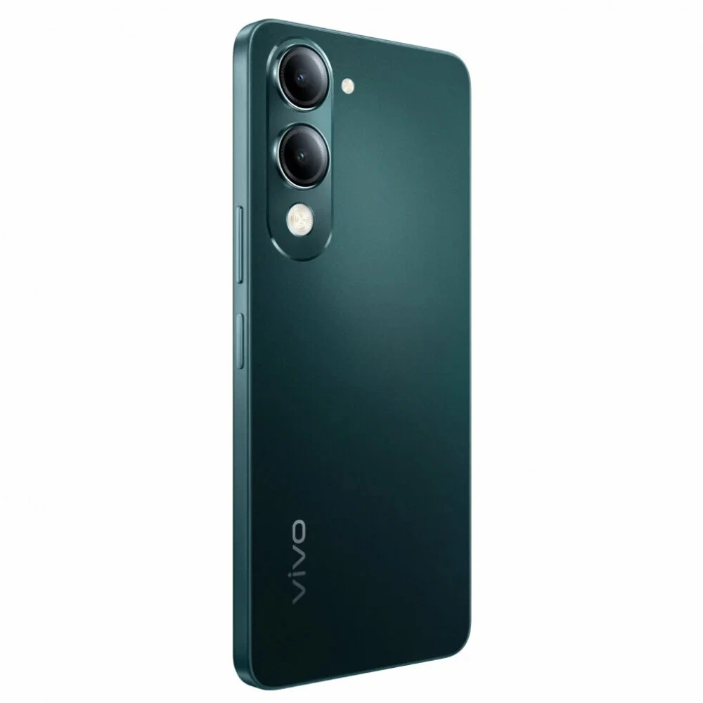 Смартфон Vivo Y04 (4/128Gb) малахитовый черный (V2430) V2430 4GB/128GB малахитовый черный 128 Гб, 4 Гб